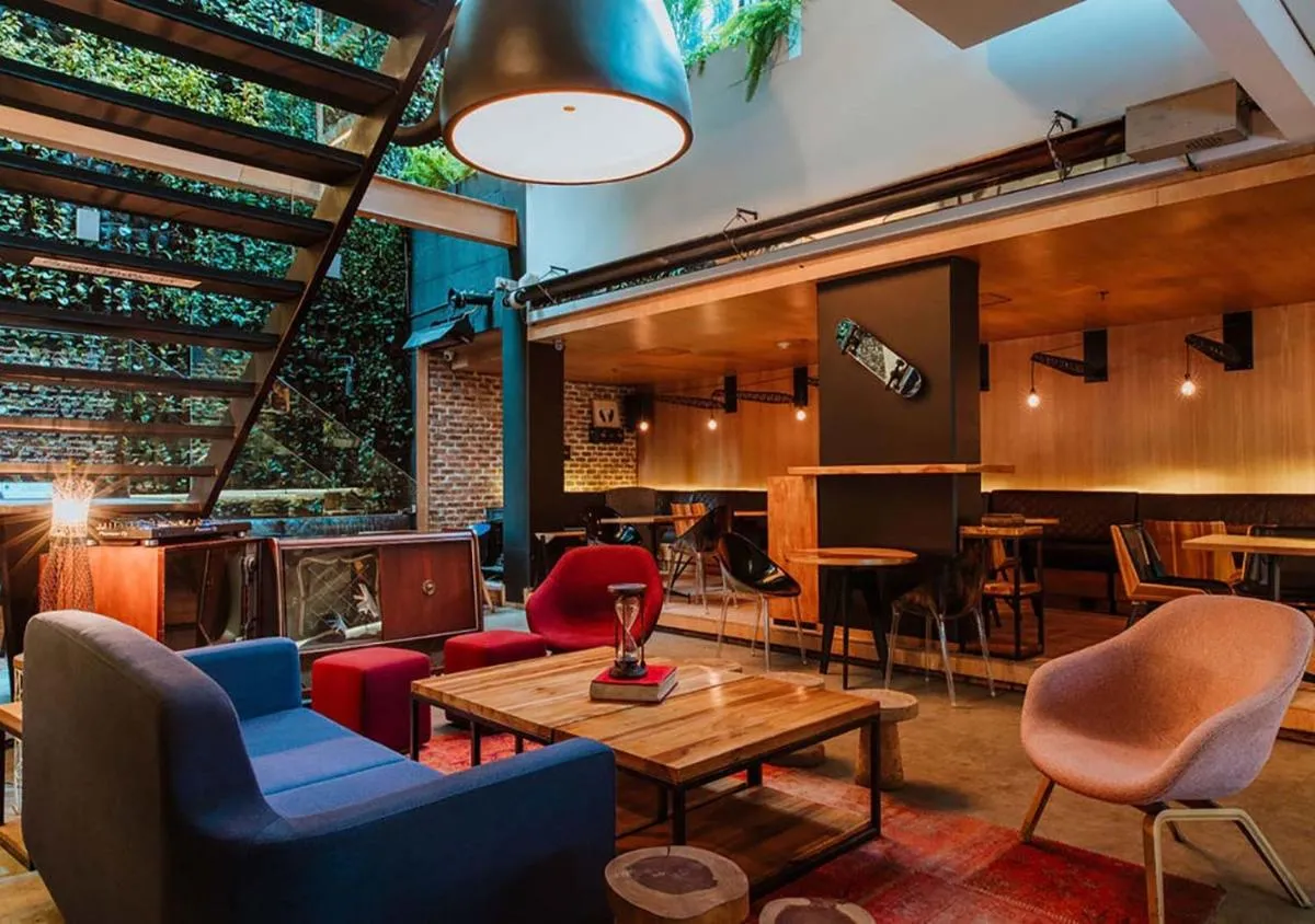 Image 2 of The Click Clack Hotel Bogotá