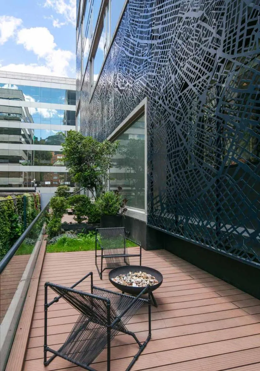 Image 6 of The Click Clack Hotel Bogotá