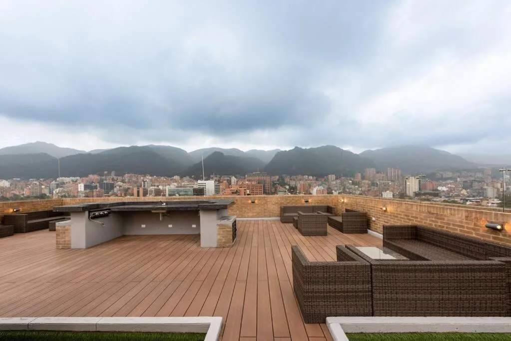 Image 6 of 1115 Único y hermoso apartamento