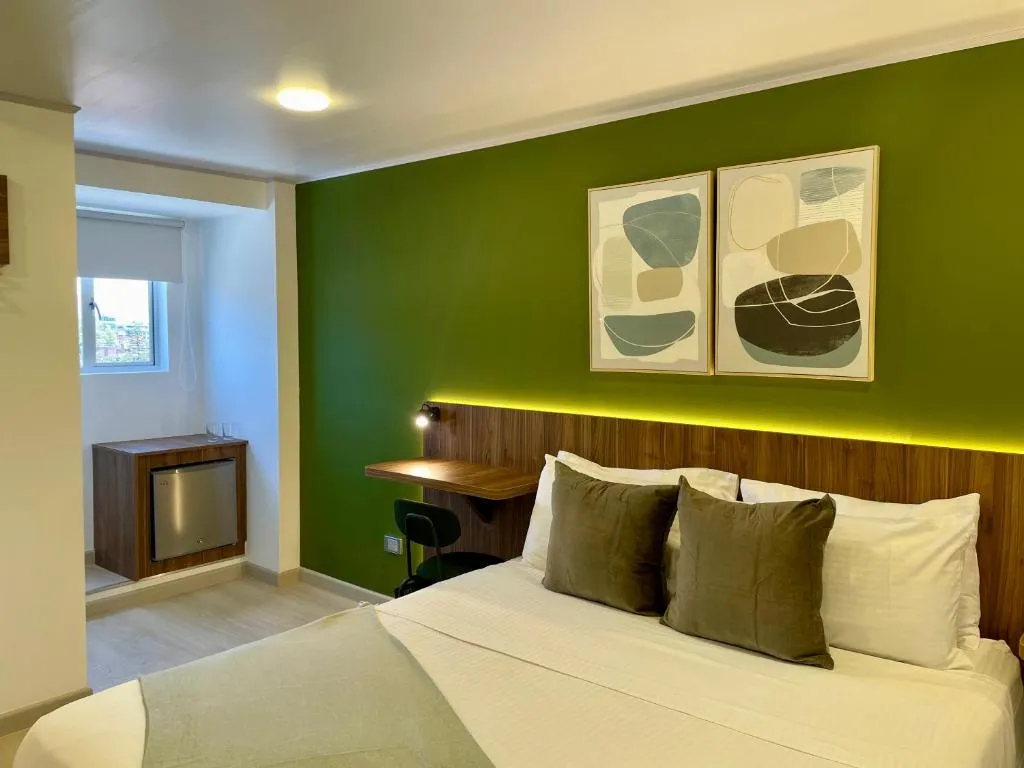 Image of 122 Plaza Apartahotel