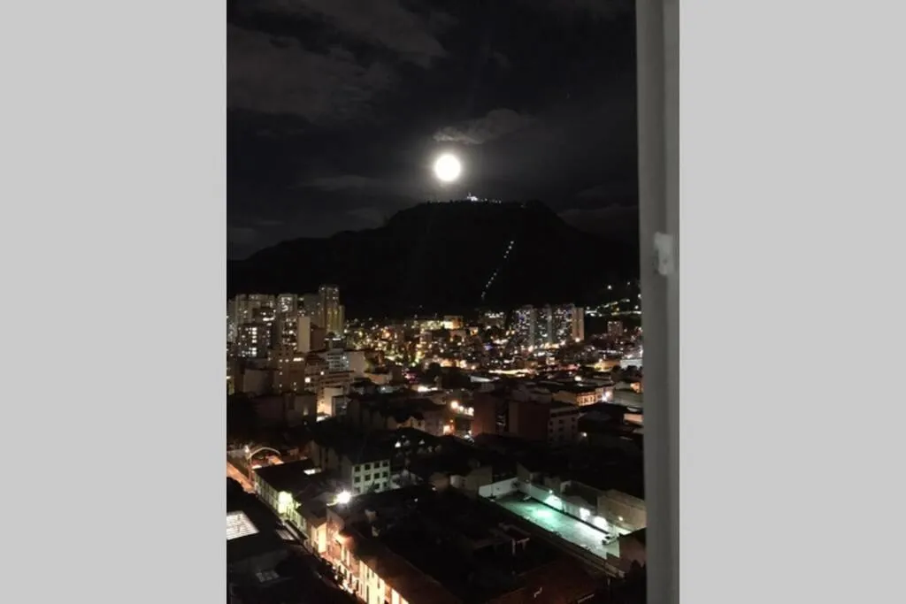 Image of 1902 – Increíble Apto con Vista a la Ciudad