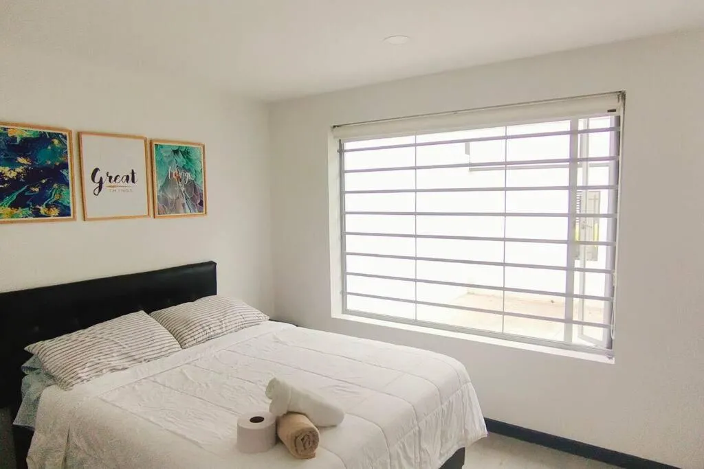 Image of 4 Apartaestudio Cedritos completo