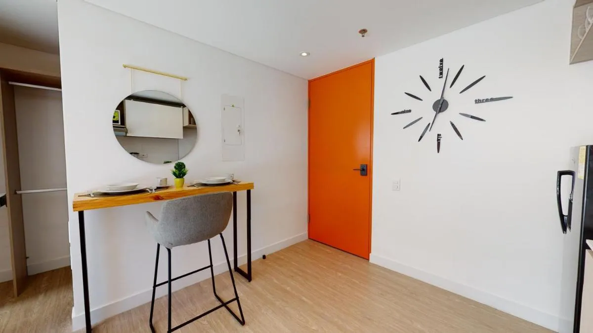 Image 1 of 501 Loft con terraza privada en chapinero