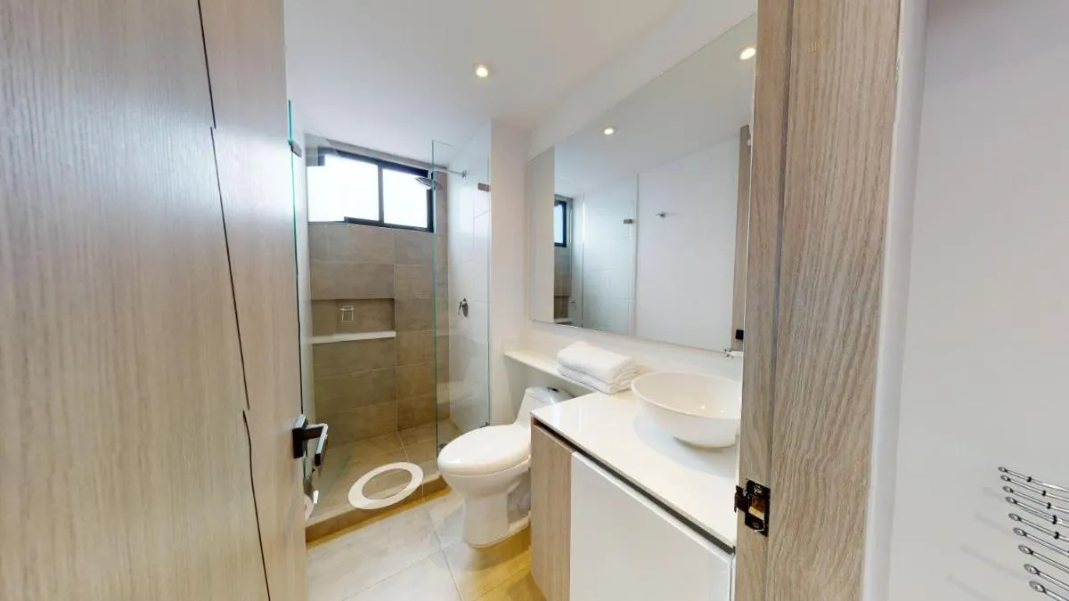Image 6 of 501 Loft con terraza privada en chapinero