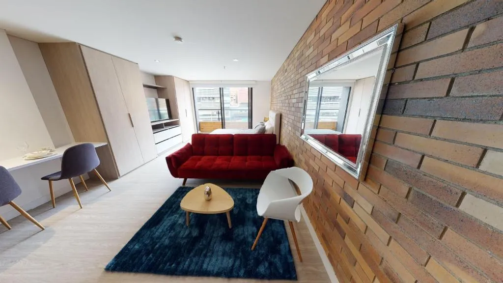 Image of 507 A increible loft en chapinero