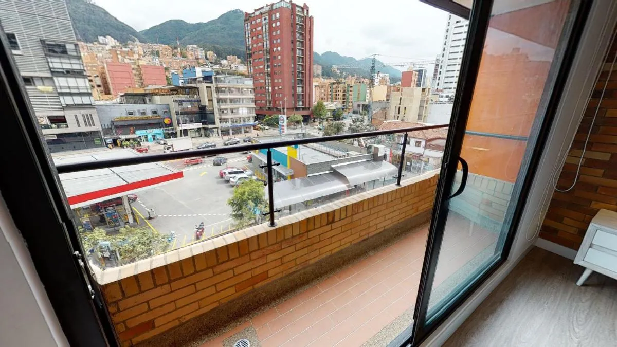 Image 4 of 507 A increible loft en chapinero
