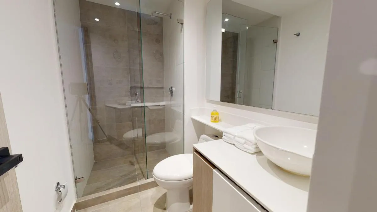 Image 6 of 507 A increible loft en chapinero
