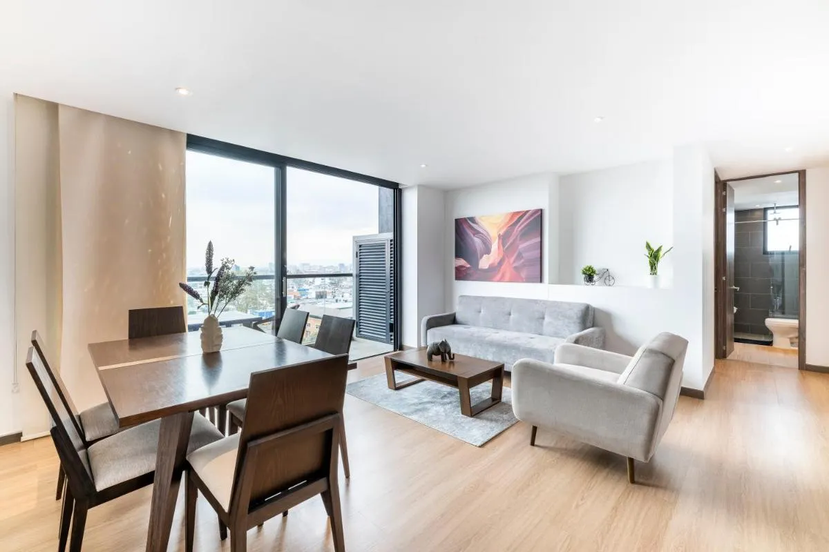 Image 6 of 72 Hub Apartments