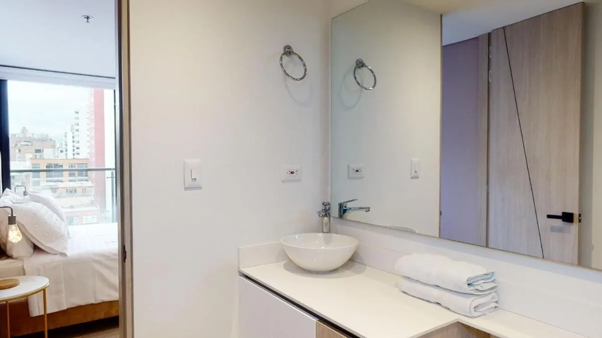 Image 3 of 902 Espectacular loft en chapinero