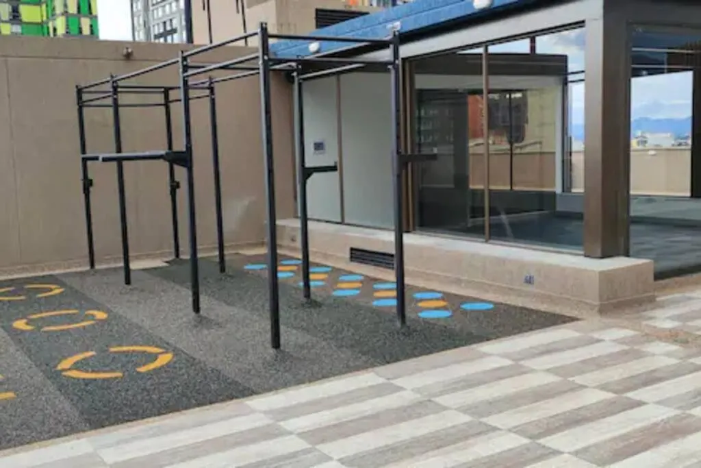 Image 6 of AC – Living 58 – Chapinero – Apartasuites