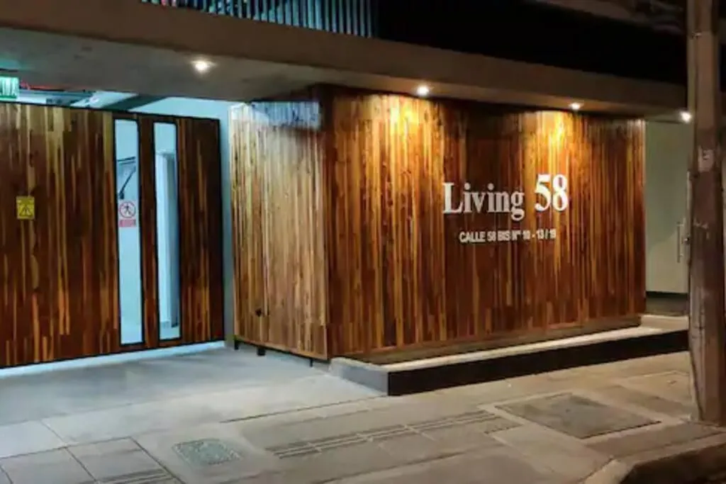 Image of AC – Living 58 – Chapinero – Apartasuites