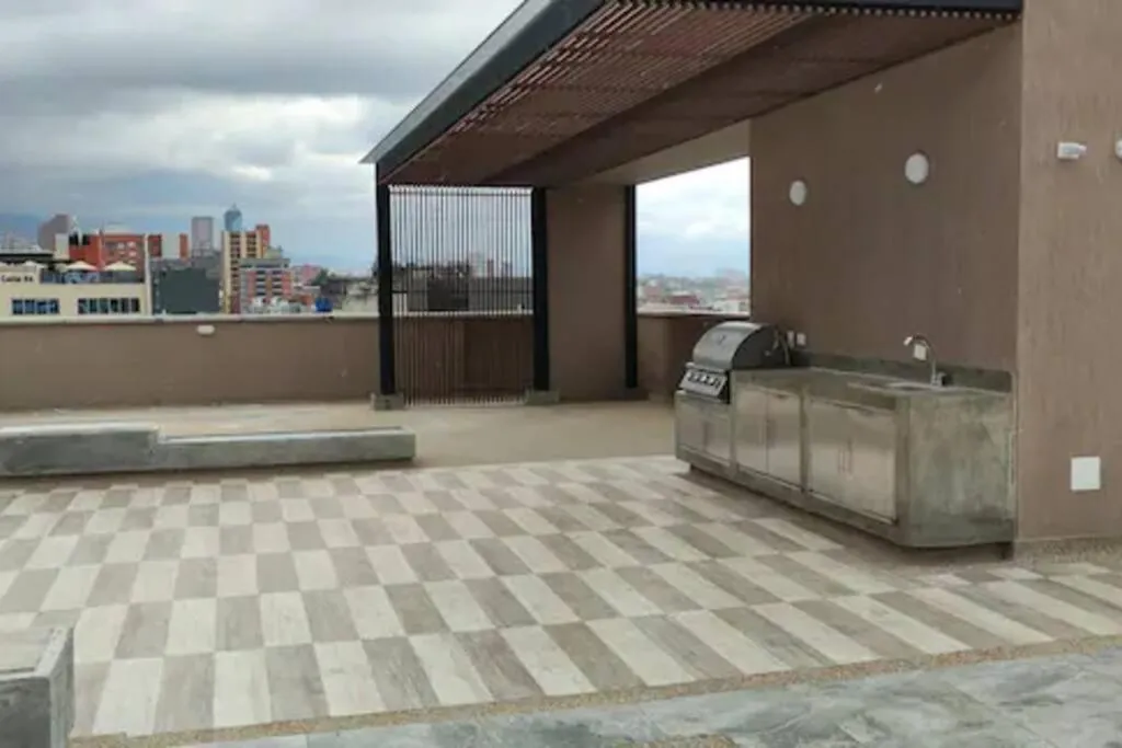 Image 4 of AC – Living 58 – Chapinero – Apartasuites