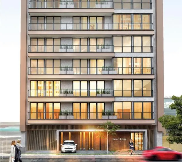 Image 1 of AC – Living 58 – Chapinero – Apartasuites