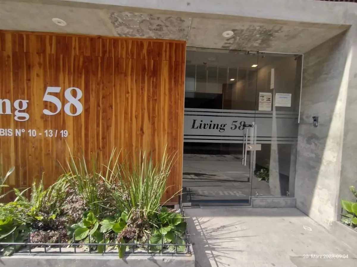 Image 2 of AC – Living 58 – Chapinero – Apartasuites