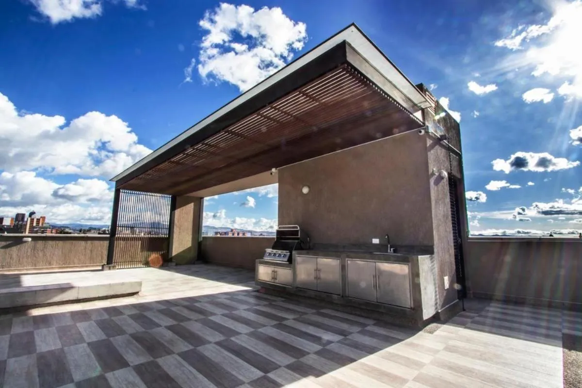 Image 5 of AC – Living 58 – Chapinero – Apartasuites