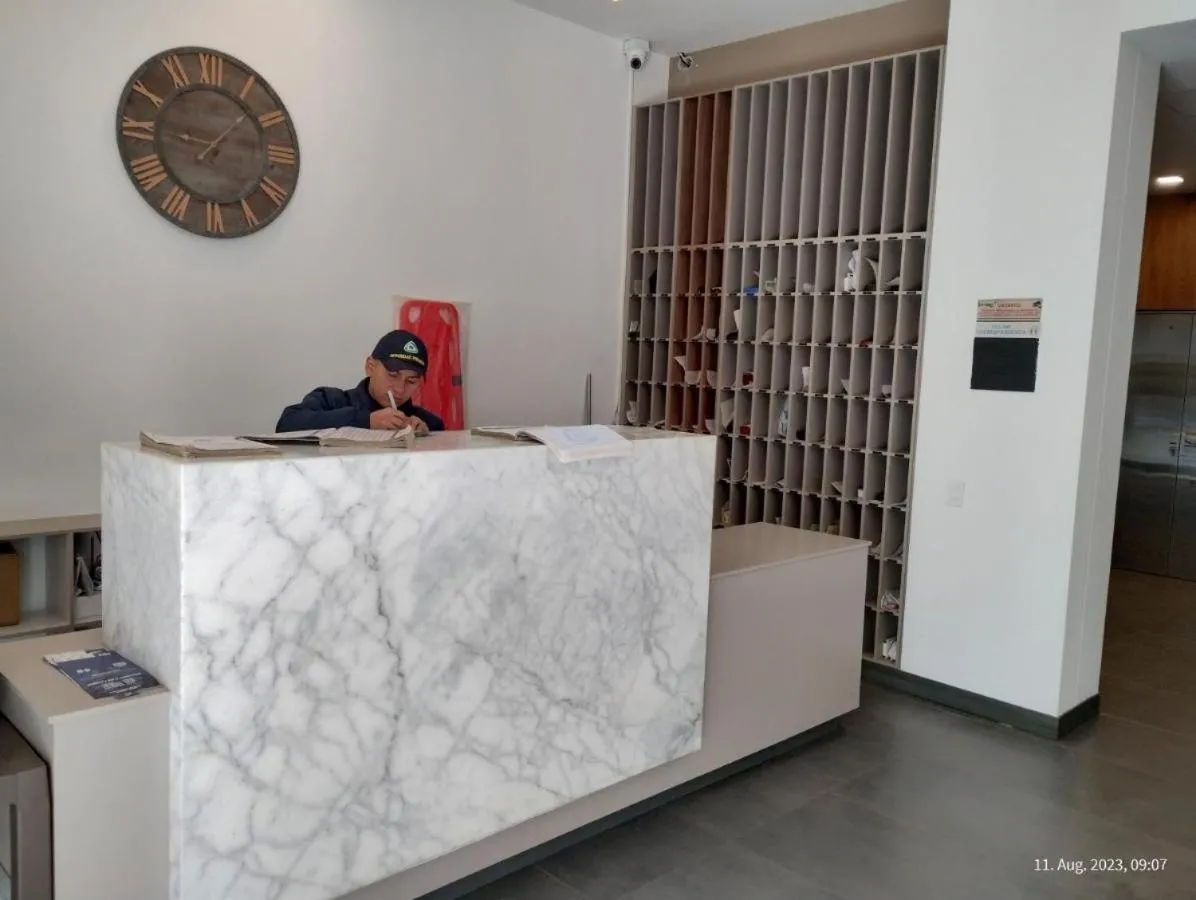 Image 3 of AC – Living 58 – Chapinero – Apartasuites