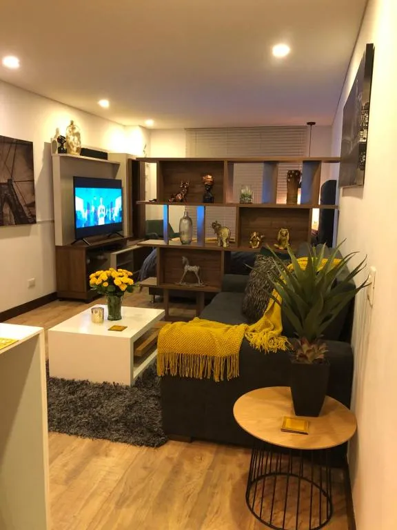 Image of APARTAESTUDIO AMOBLADO,FURNISHED STUDIO APARTMENT WIFI gratuito