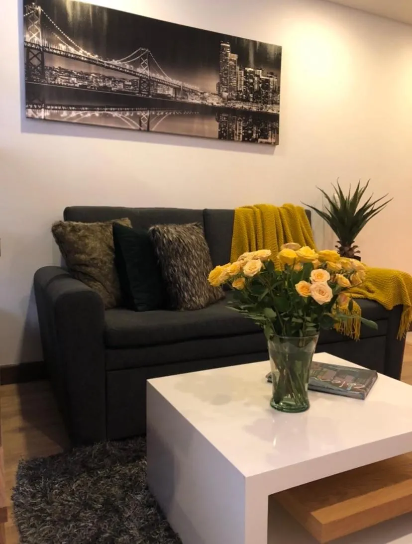 Image 5 of APARTAESTUDIO AMOBLADO,FURNISHED STUDIO APARTMENT WIFI gratuito