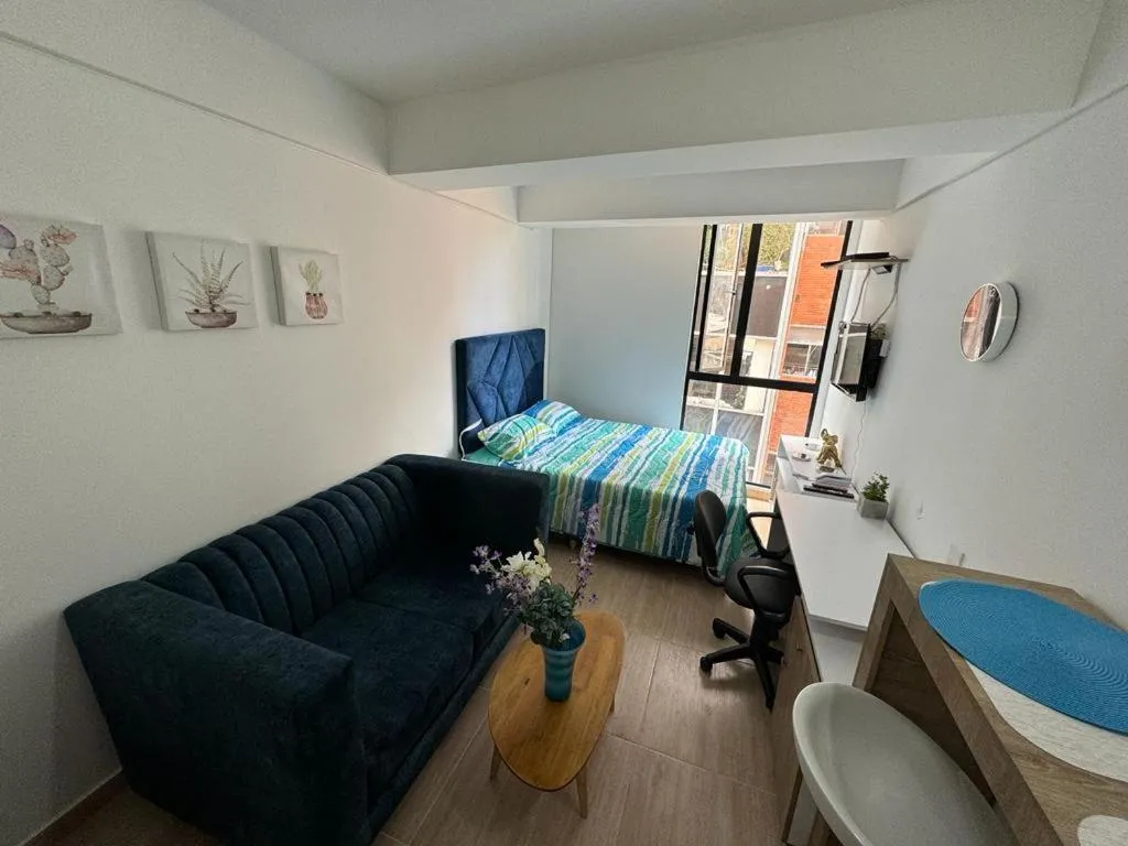 Image of APARTAESTUDIO EN EL CENTRO HISTORICO DE BOGOTA