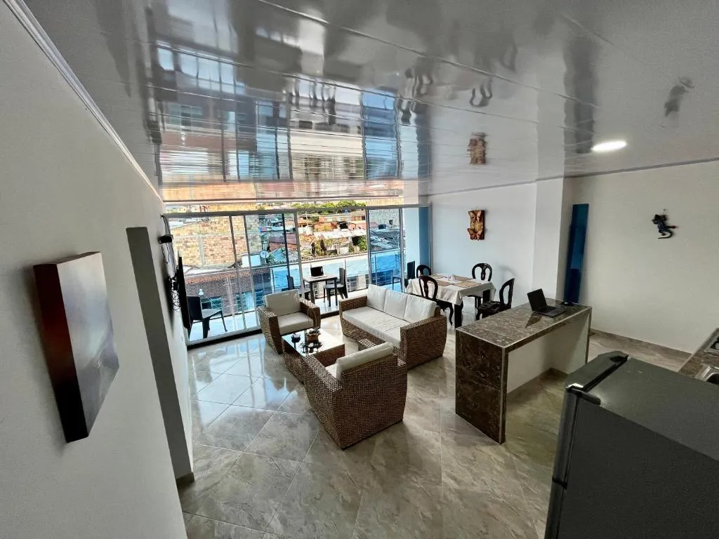 Image of APARTAMENTOS SUPER PENTHOUSE con BALCÓN