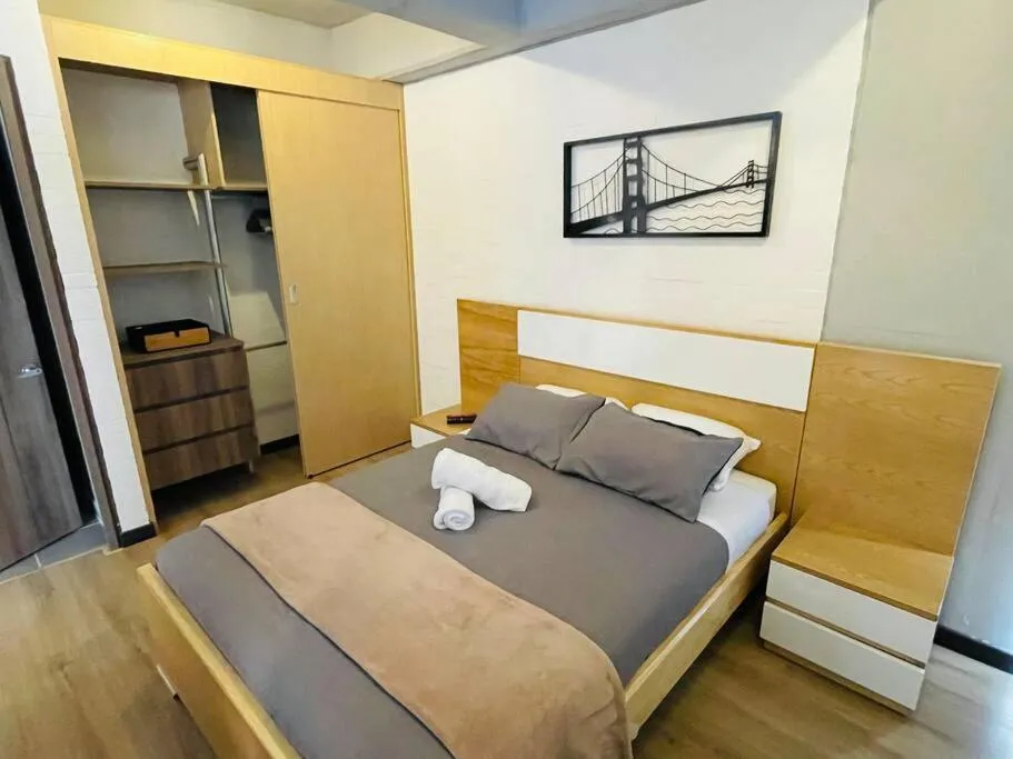 Image 6 of APTOPOR606 – Encantador apartamento tipo loft – Chapinero – Wifi – TV
