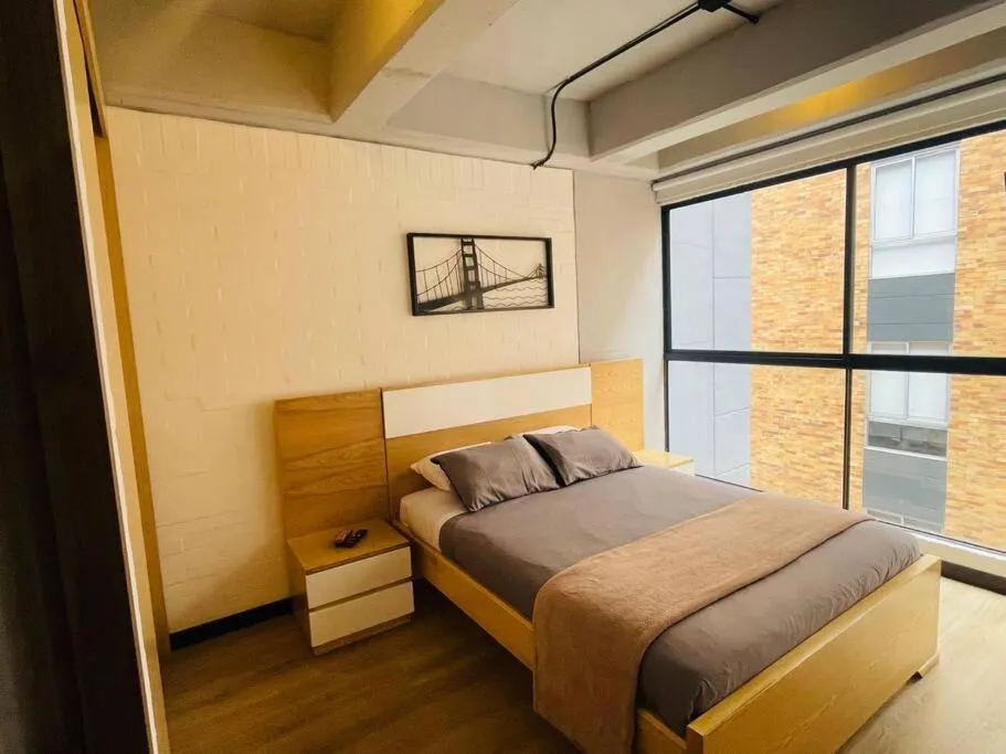 Image 5 of APTOPOR606 – Encantador apartamento tipo loft – Chapinero – Wifi – TV
