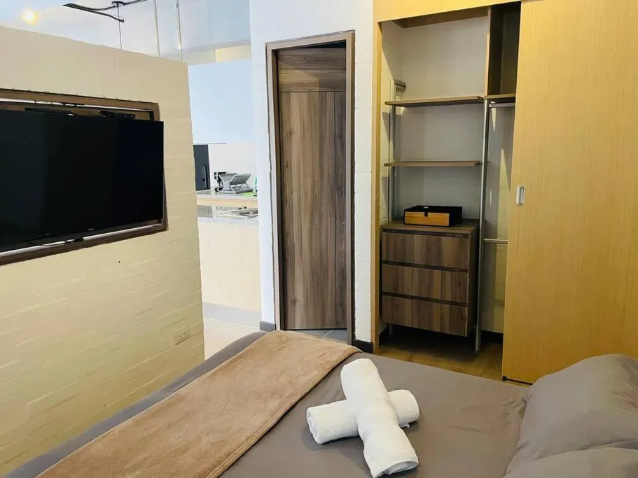 Image 4 of APTOPOR606 – Encantador apartamento tipo loft – Chapinero – Wifi – TV
