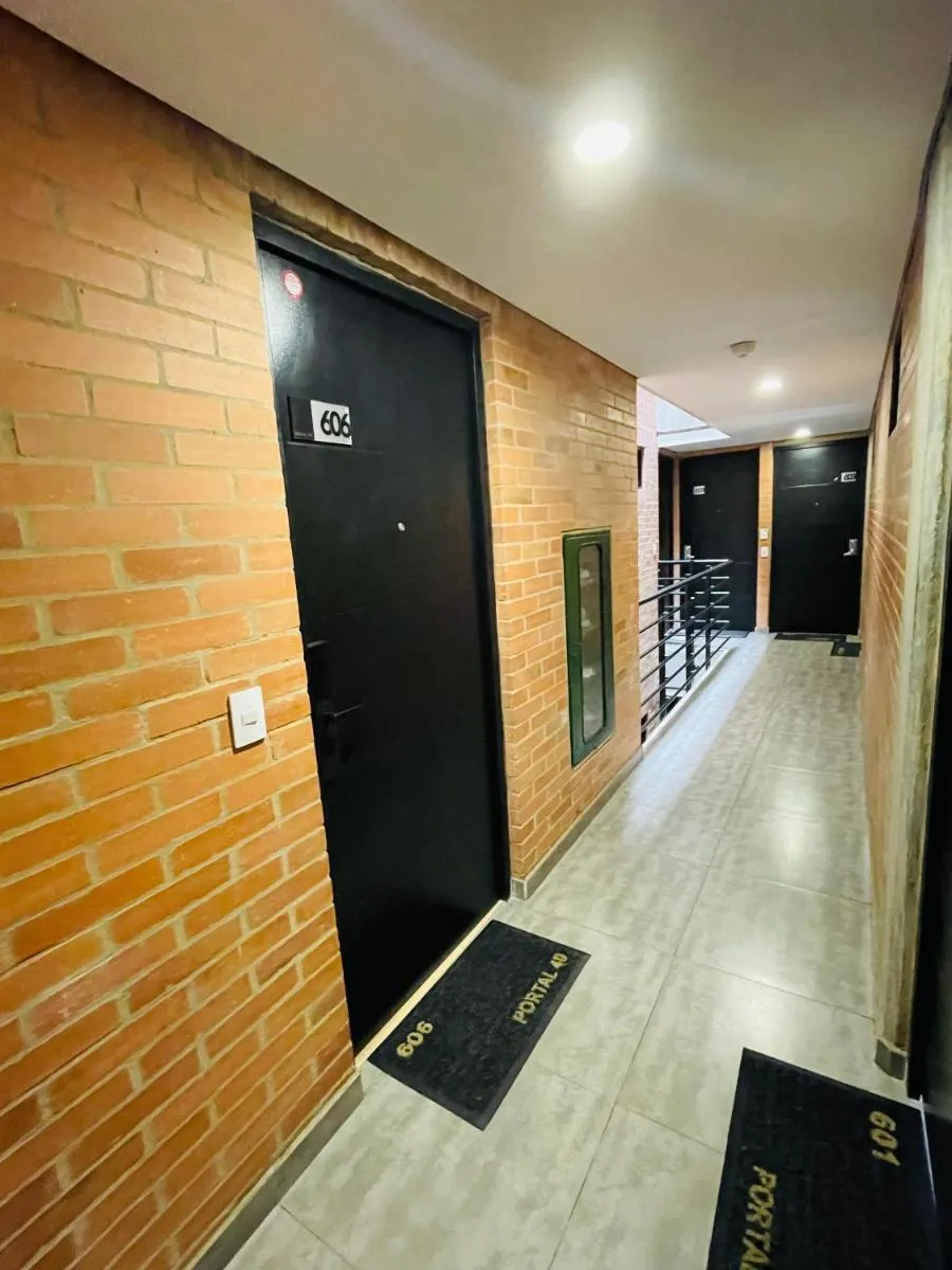Image 3 of APTOPOR606 – Encantador apartamento tipo loft – Chapinero – Wifi – TV