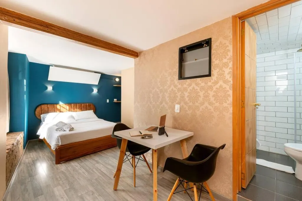 Image 1 of AVJ4B – Increíble Habitación con Calefacción en La Candelaria!