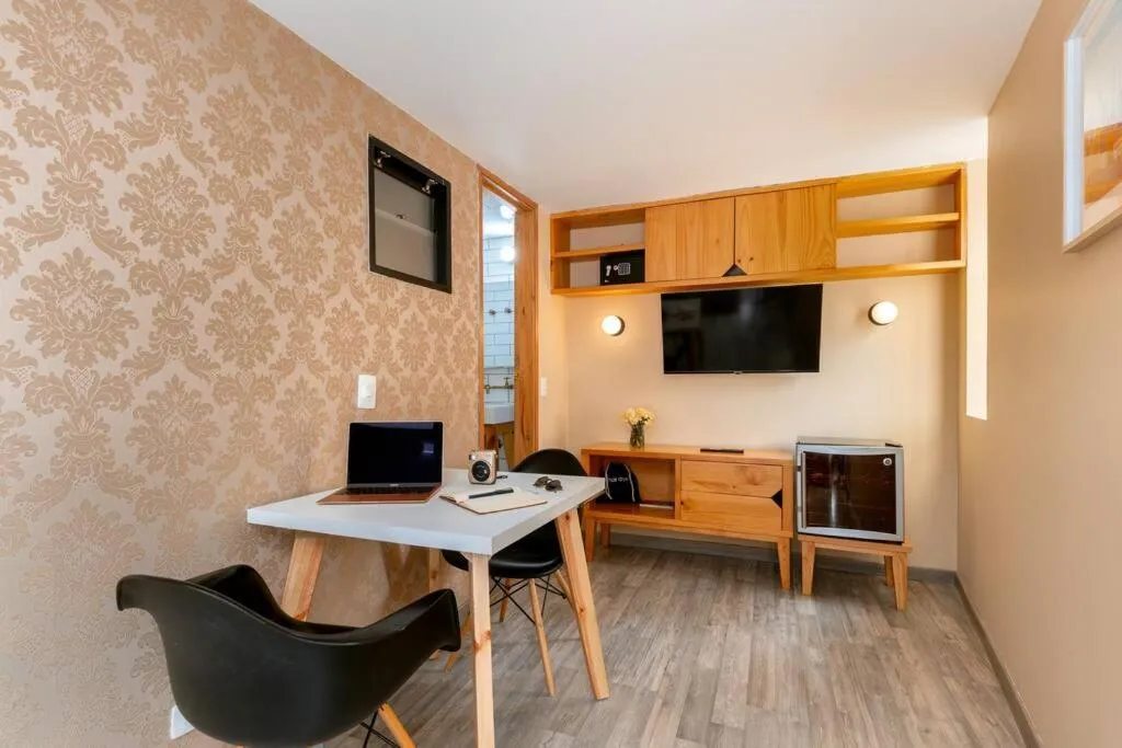 Image 2 of AVJ4B – Increíble Habitación con Calefacción en La Candelaria!