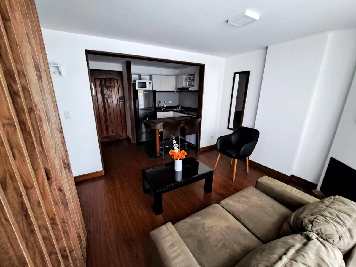Image 2 of Acogedor Apartasuite cerca al Parque de la 93