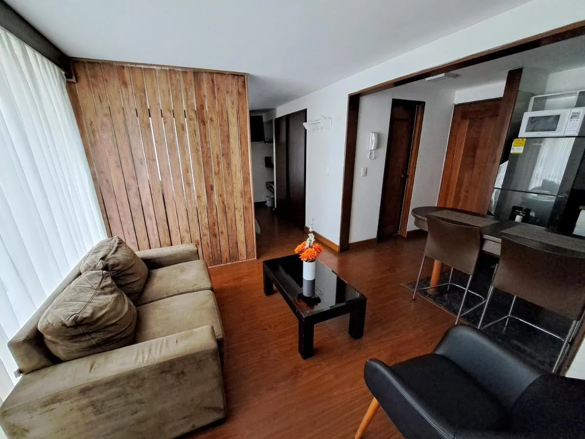 Image 1 of Acogedor Apartasuite cerca al Parque de la 93