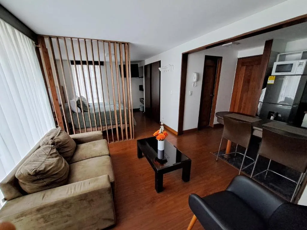 Image of Acogedor Apartasuite cerca al Parque de la 93