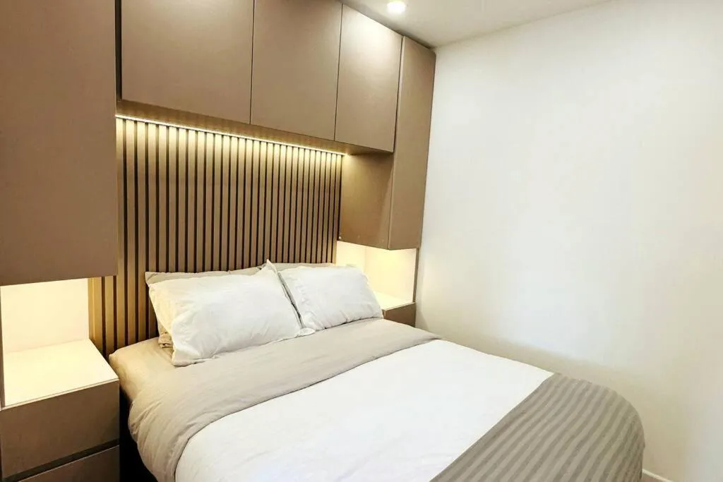 Image of Acogedor apartaestudio con balcón – 116 Santa Bárbara!