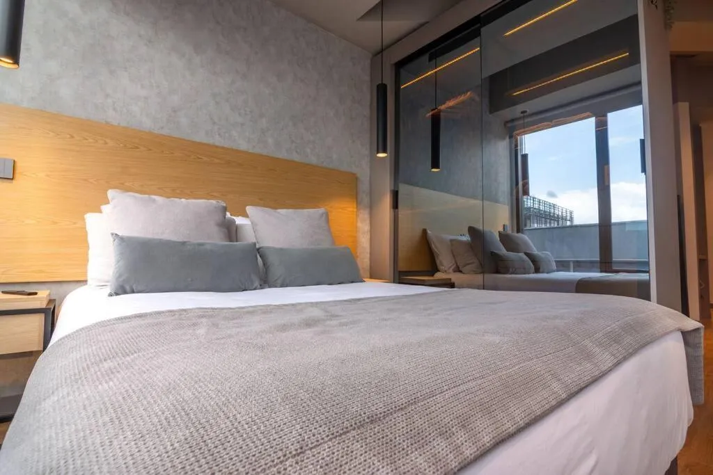 Image of Acogedor apartamento con piscina en Bogotá