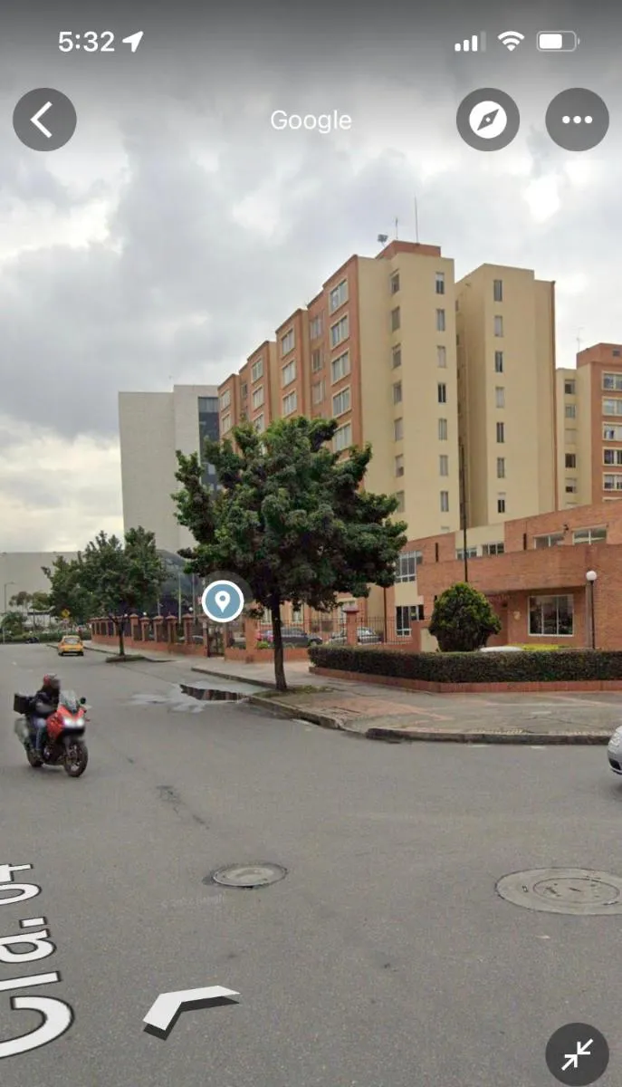 Image 3 of Acogedor apartamento en zona corporativa Ciudad Salitre