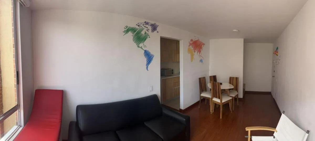 Image 2 of Acogedor apartamento en zona corporativa Ciudad Salitre