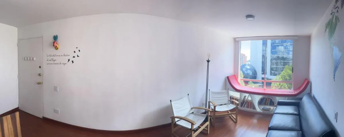 Image 6 of Acogedor apartamento en zona corporativa Ciudad Salitre
