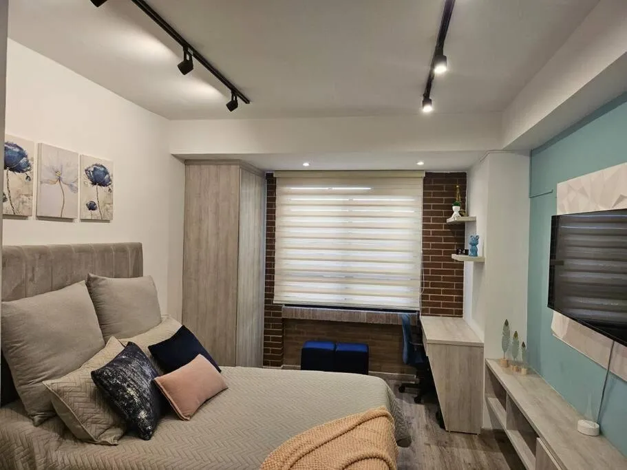 Image of Acogedor y Moderno Apartaestudio