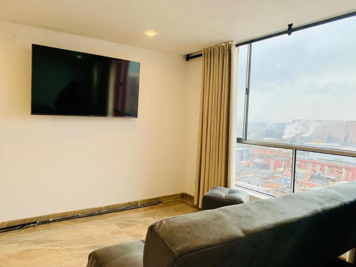 Image 5 of Alquiler Apartamento en Bogotá cerca al aeropuerto-Colibri Dorado-by-wonderlust