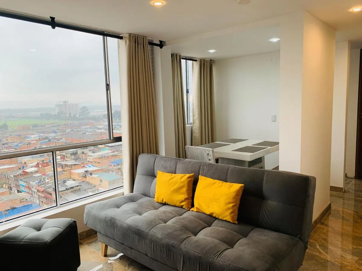 Image 2 of Alquiler Apartamento en Bogotá cerca al aeropuerto-Colibri Dorado-by-wonderlust