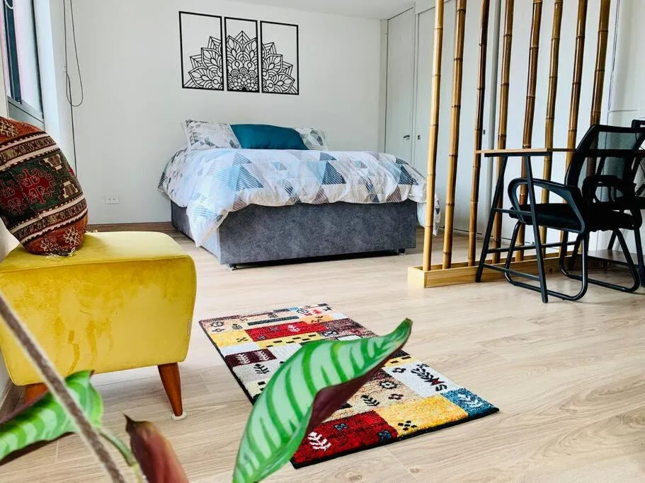 Image 2 of Amazing loft in La Candelaria