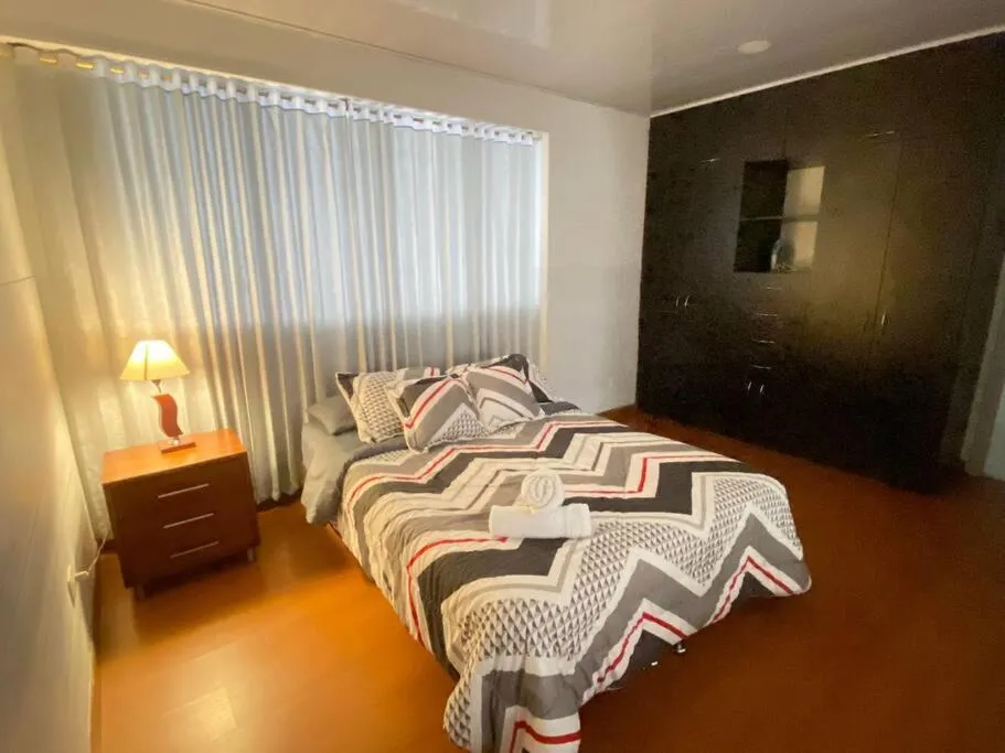 Image of Amplio apartamento. Campin en el corazón de Bogotá