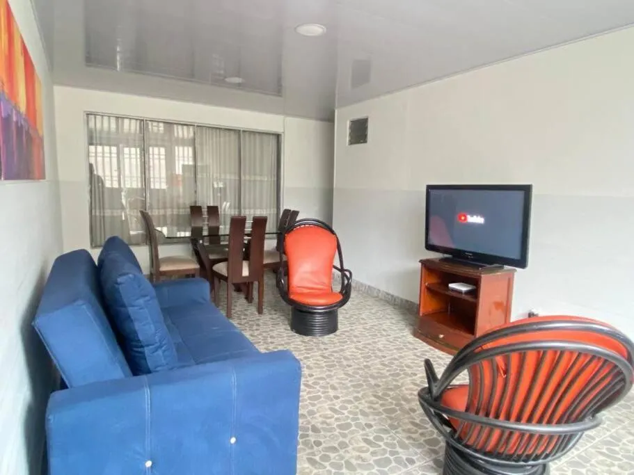 Image 5 of Amplio apartamento. Campin en el corazón de Bogotá