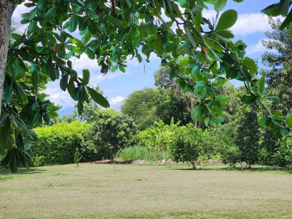 Image 1 of Anapoima- Casa campestre en conjunto con piscina privada