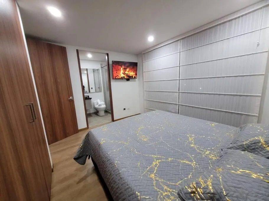 Image of Aparment comfort deluxe cajica