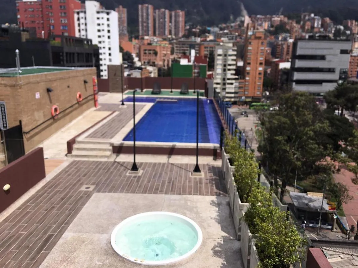 Image 1 of Apartaestudio Bacata 960