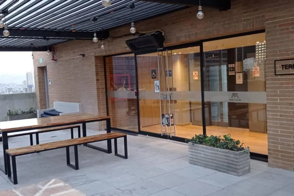 Image 6 of Apartaestudio Bogotá Colombia