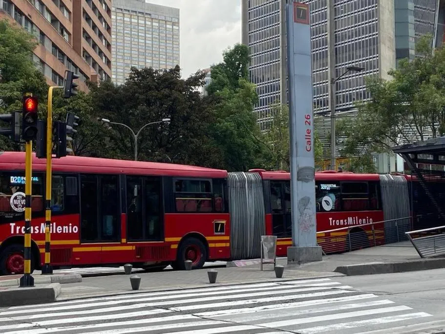 Image 1 of Apartaestudio Bogotá Colombia