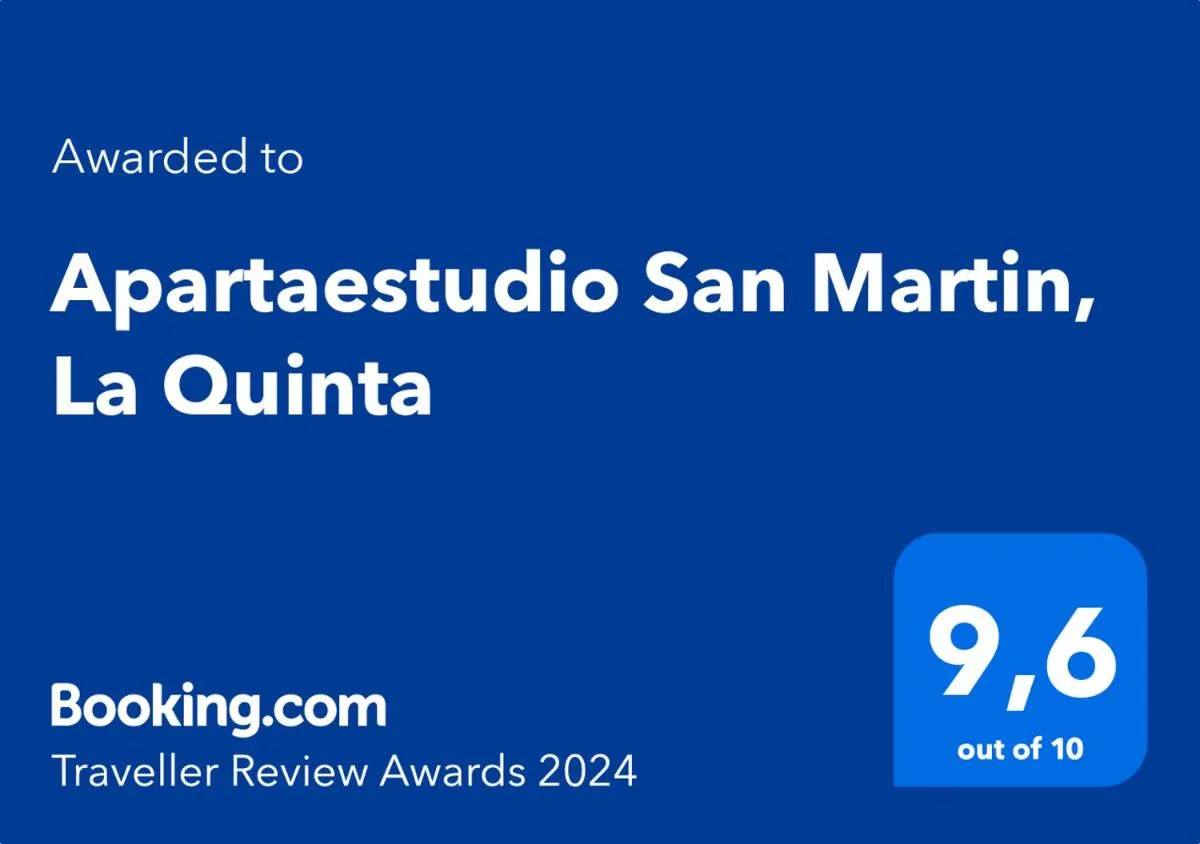 Image 1 of Apartaestudio San Martin, La Quinta